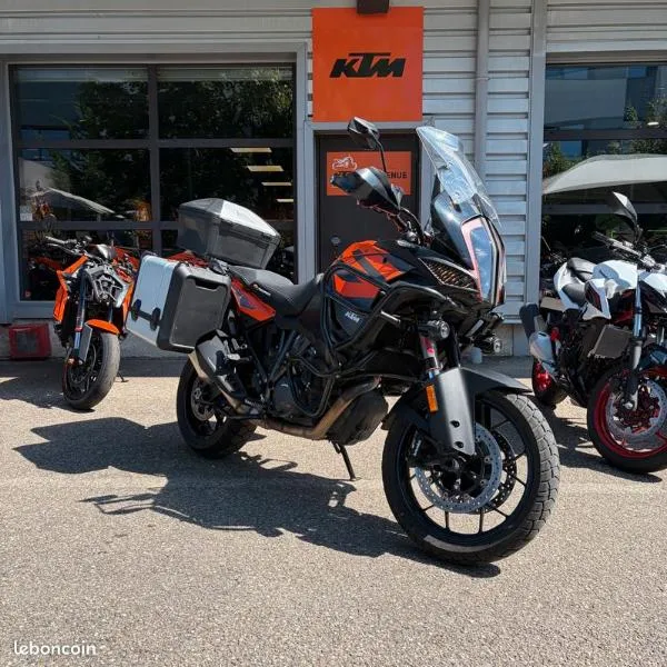 1290 SUPER ADVENTURE S
