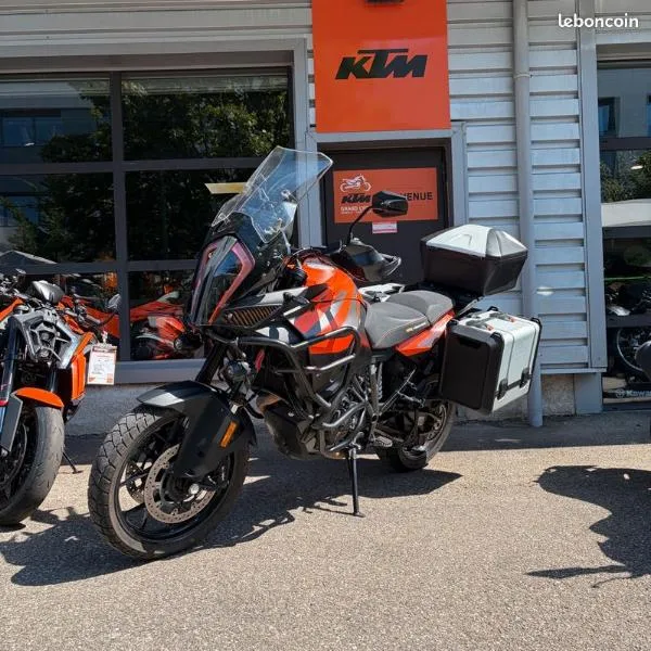 1290 SUPER ADVENTURE S