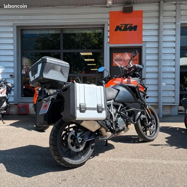 1290 SUPER ADVENTURE S