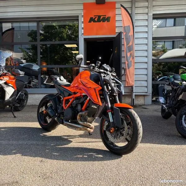 1390 SUPER DUKE R