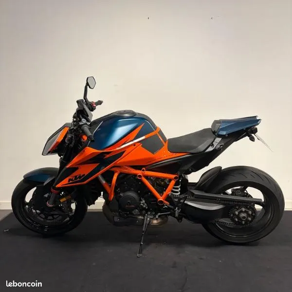 1290 SUPER DUKE R