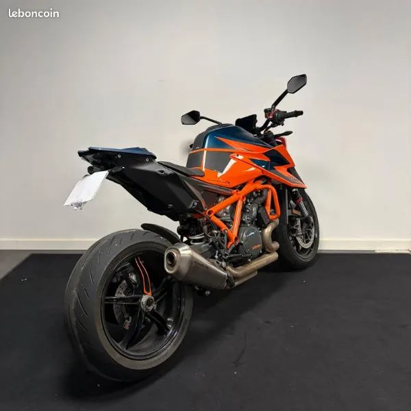 1290 SUPER DUKE R