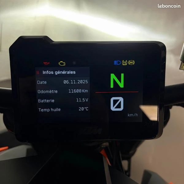 1290 SUPER DUKE R