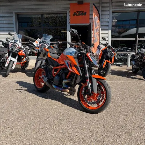 1290 SUPER DUKE R