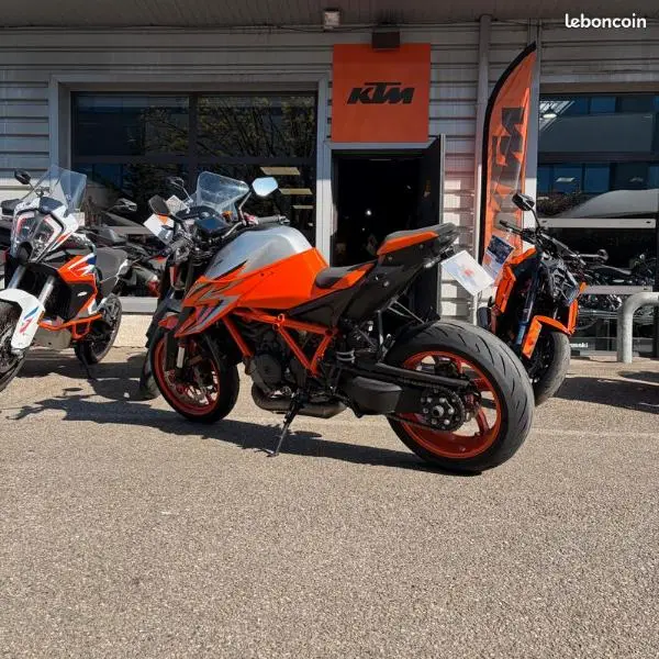 1290 SUPER DUKE R