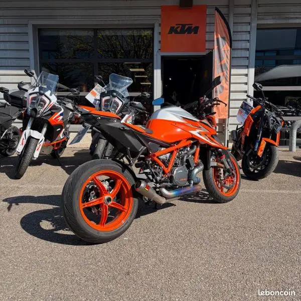 1290 SUPER DUKE R