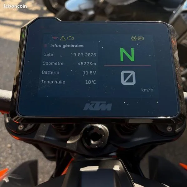 1290 SUPER DUKE R