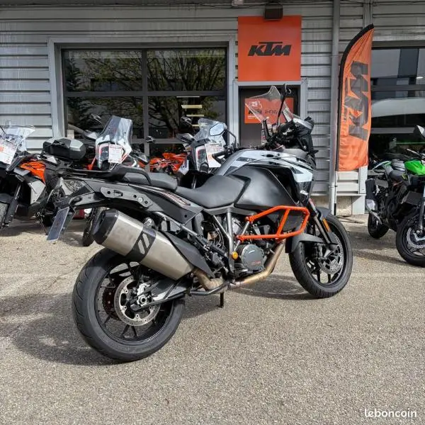 1290 SUPER ADVENTURE S