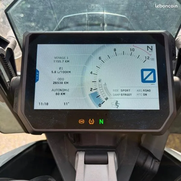 1290 SUPER ADVENTURE S
