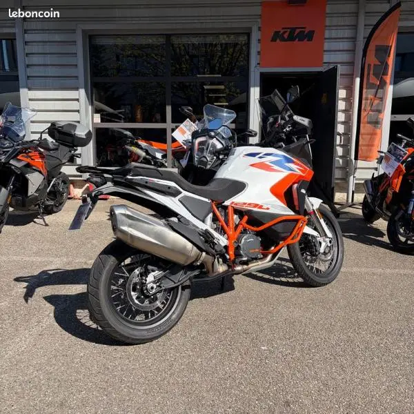 1290 SUPER ADVENTURE R