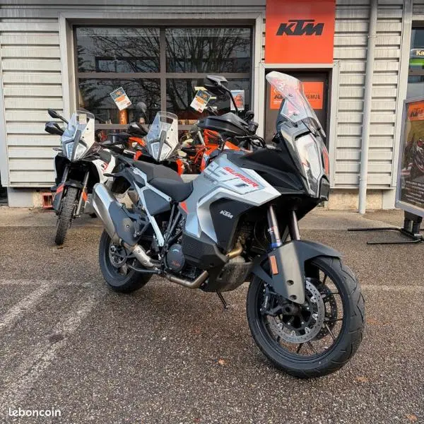 1290 SUPER ADVENTURE S
