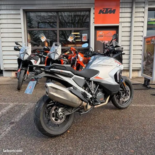 1290 SUPER ADVENTURE S