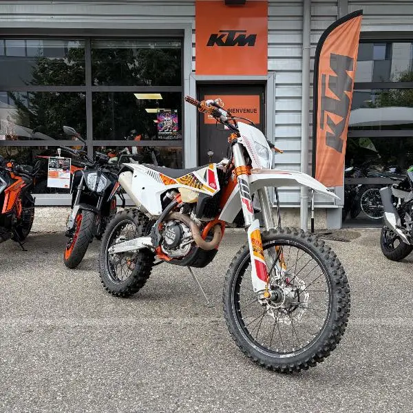450 EXCF SIX DAYS