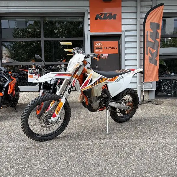 450 EXCF SIX DAYS