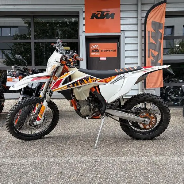 450 EXCF SIX DAYS