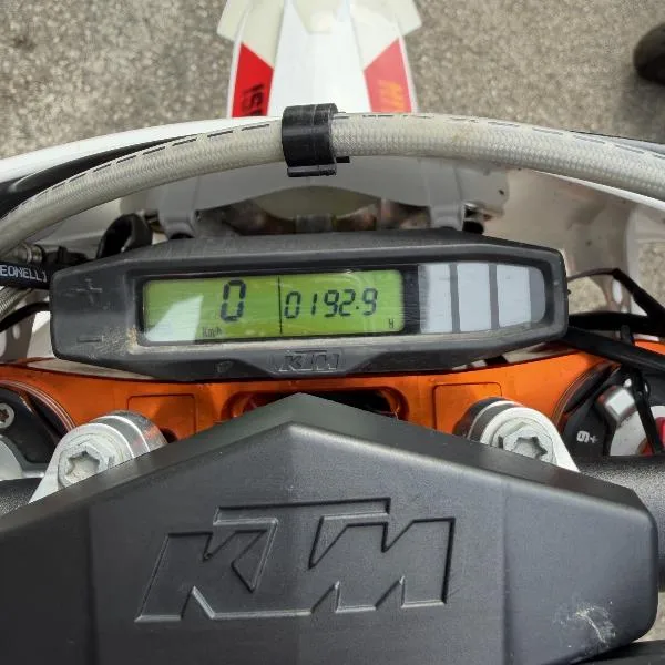 450 EXCF SIX DAYS