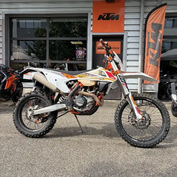 450 EXCF SIX DAYS
