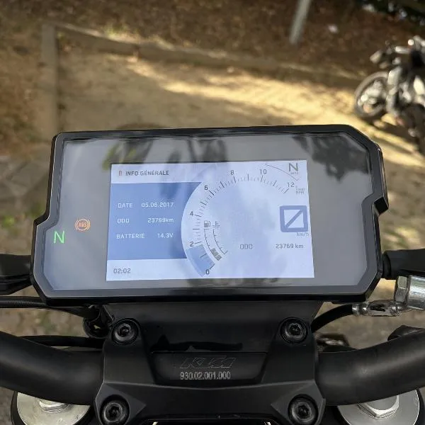 390 DUKE ABS