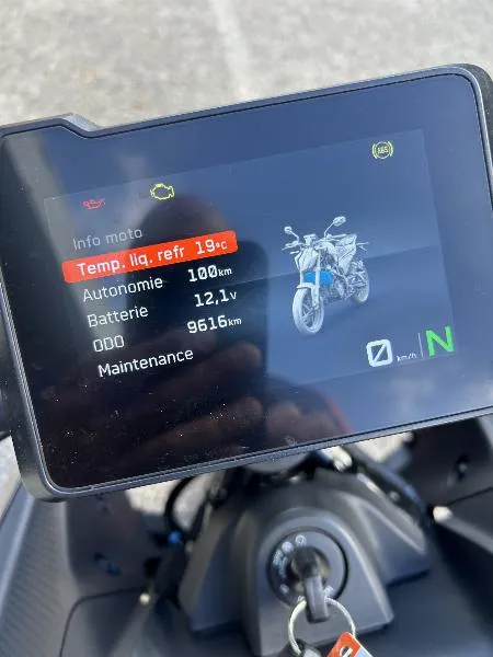 125 DUKE ABS