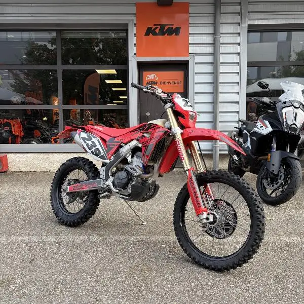 CRF 300 L
