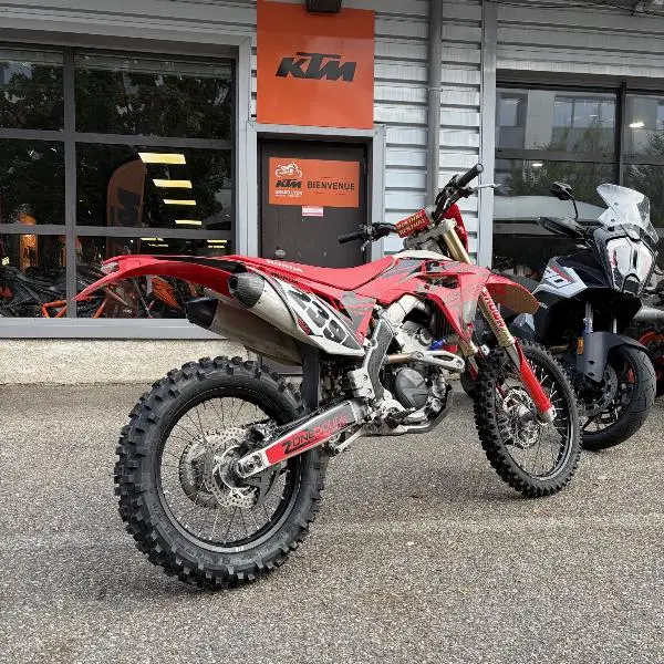 CRF 300 L