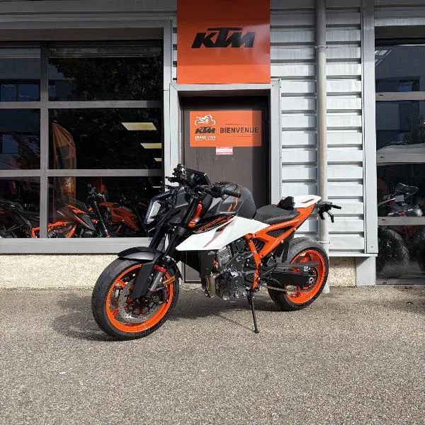 KTM 990 DUKE R