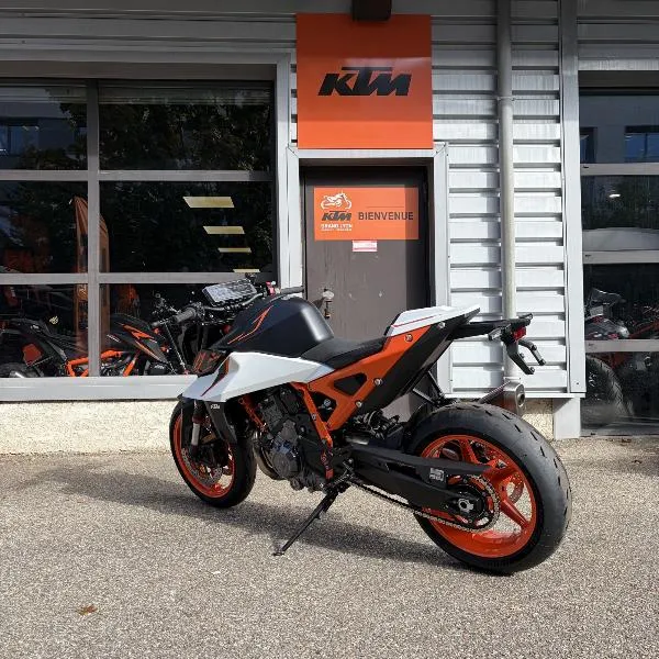 KTM 990 DUKE R