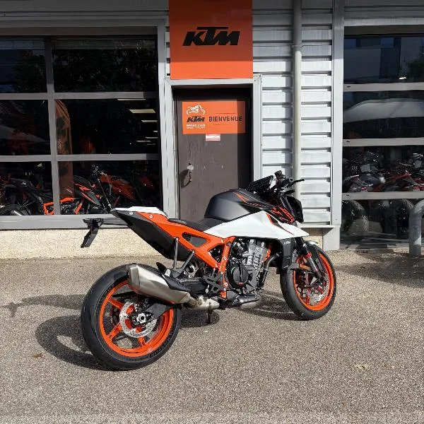 KTM 990 DUKE R