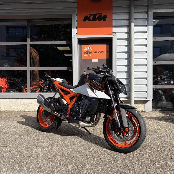 KTM 990 DUKE R