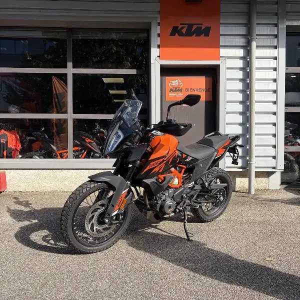 390 ADVENTURE SW
