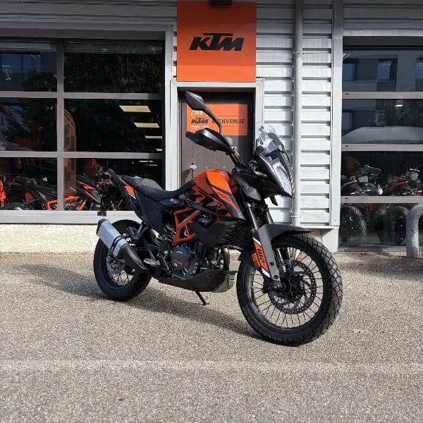 390 ADVENTURE SW