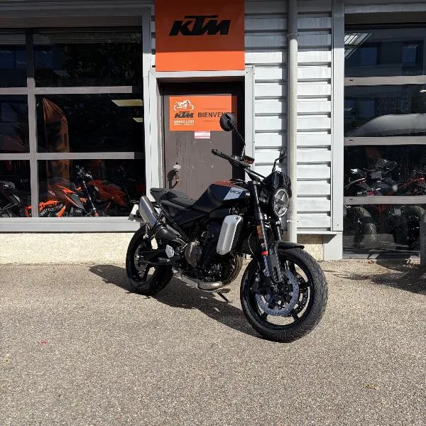 SVARTPILEN 801