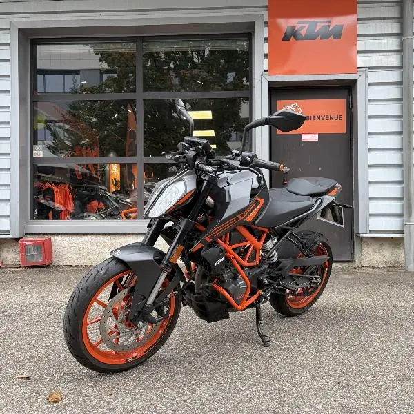 125 DUKE