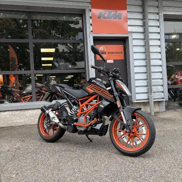 125 DUKE