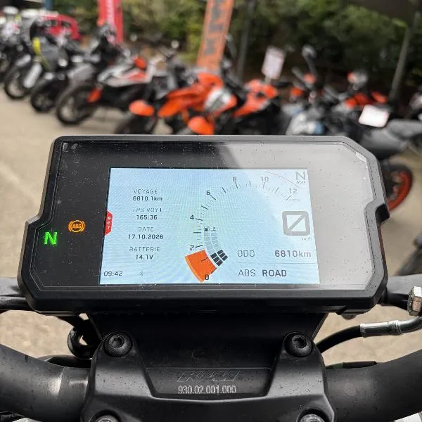 125 DUKE