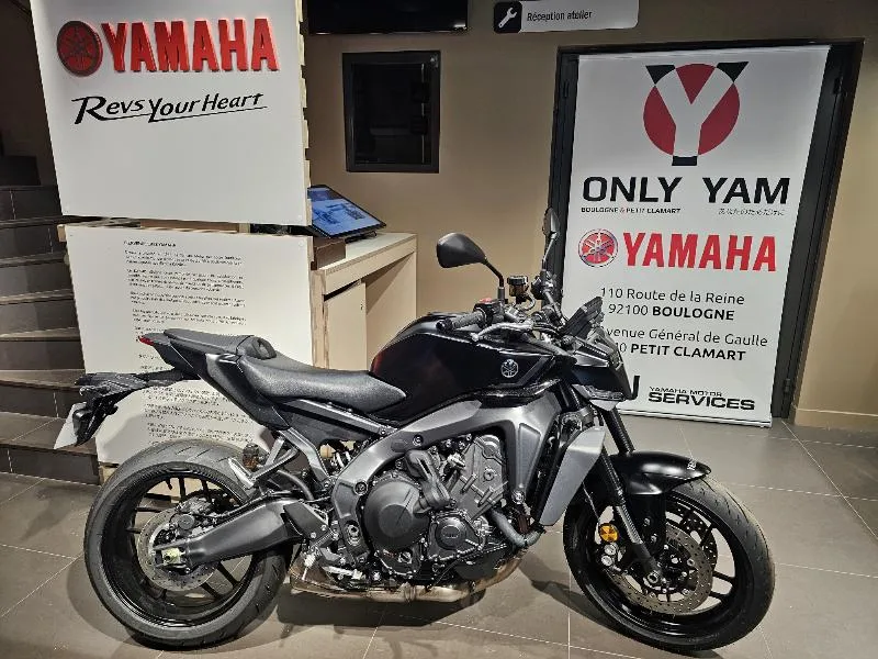 MT09  YAMT