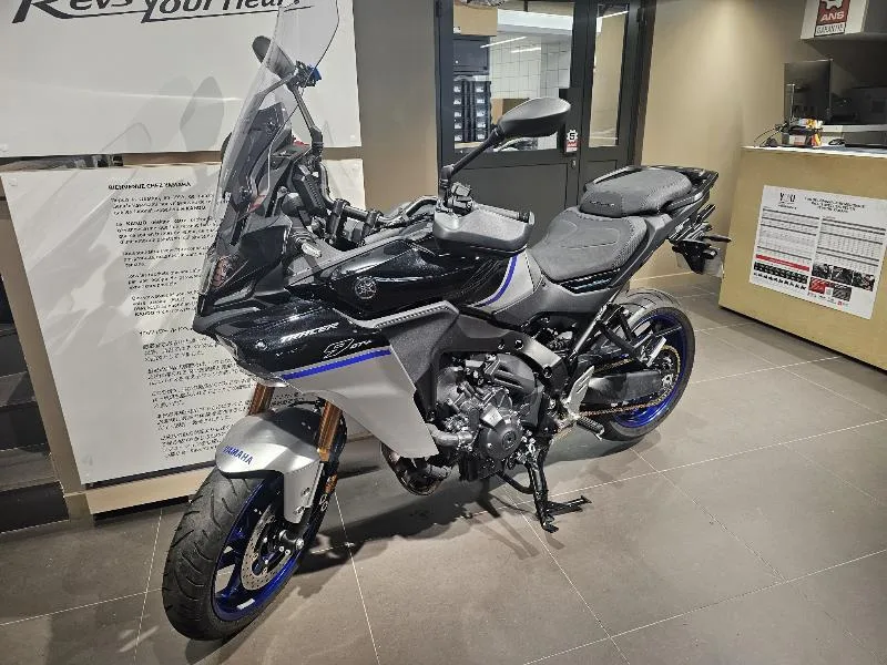 TRACER 9 GT YAMT