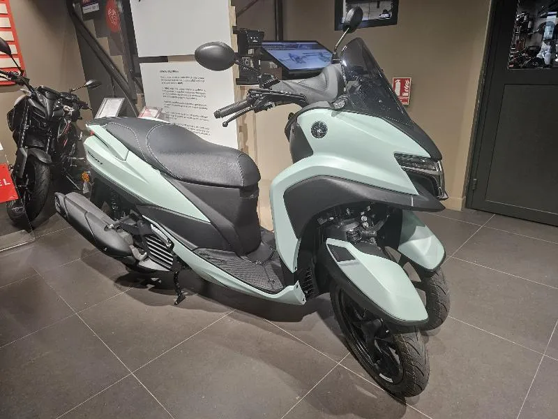TRICITY 125