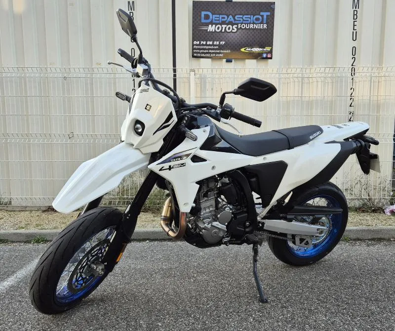 DRZ 4S