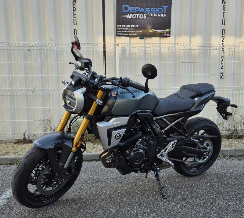 GSX8T