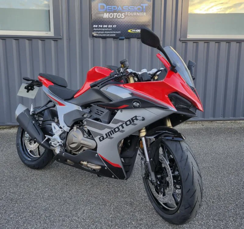 SRK 600 RS