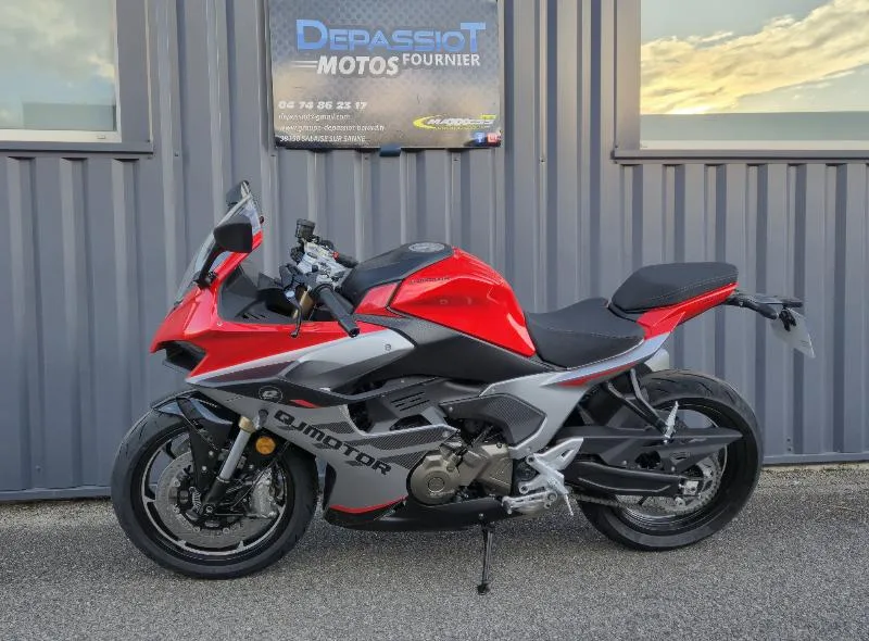 SRK 600 RS
