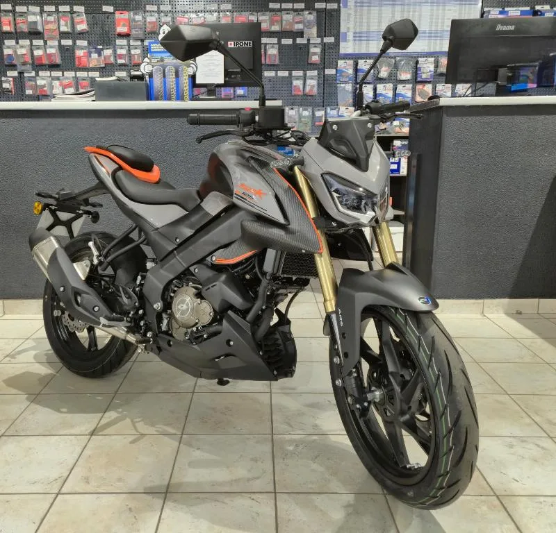 SRK 125 S
