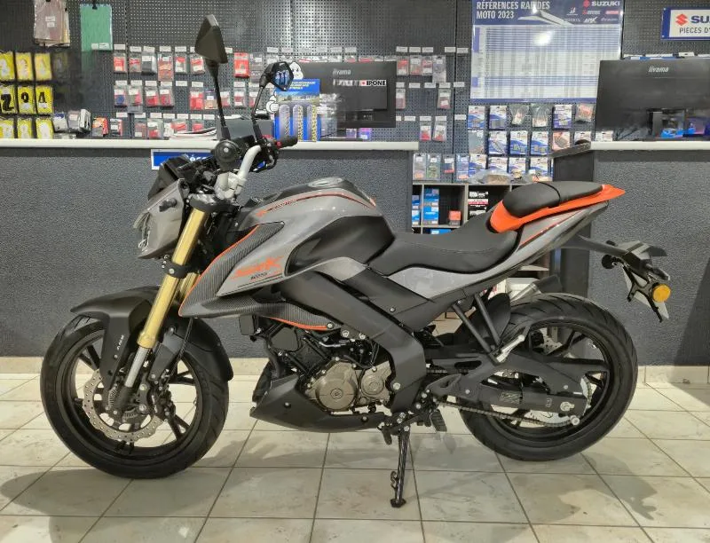 SRK 125 S