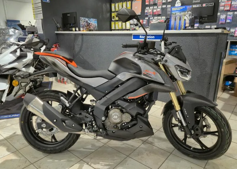 SRK 125 S
