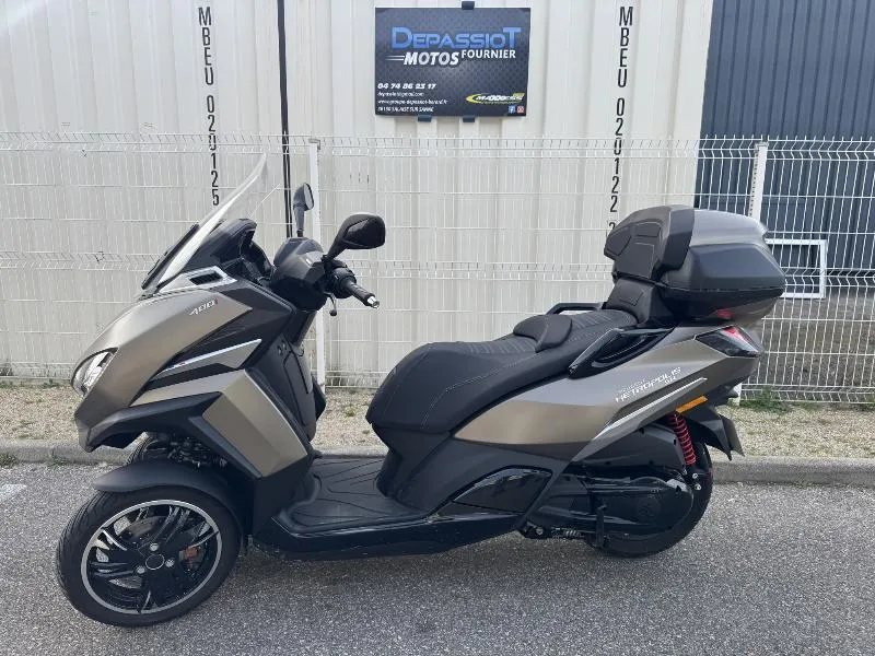 METROPOLIS 400 SW