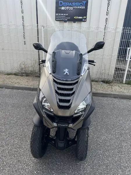 METROPOLIS 400 SW