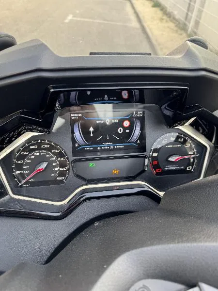 METROPOLIS 400 SW