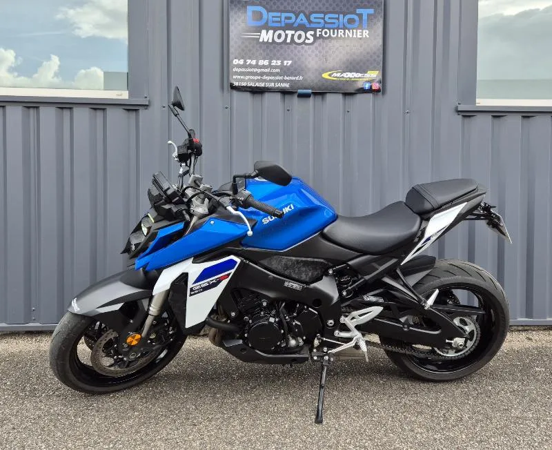 GSXS 950