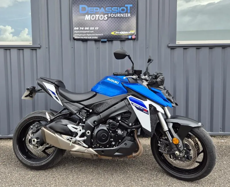 GSXS 950